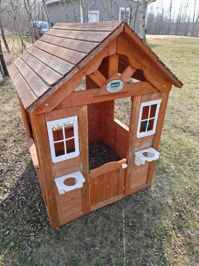 Backyard Discovery Cedar House, View more