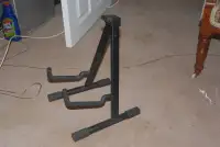 STEEL CELLO STAND