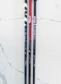 SHAFTS - Ventus TR Blue Velocore, Tour AD VF, AD XC