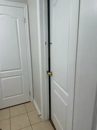 A very spacious room in a newly built basement is available just for 400$. It is very prime location...