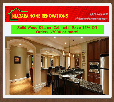 NIAGARA  HOME  RENOVATIONS