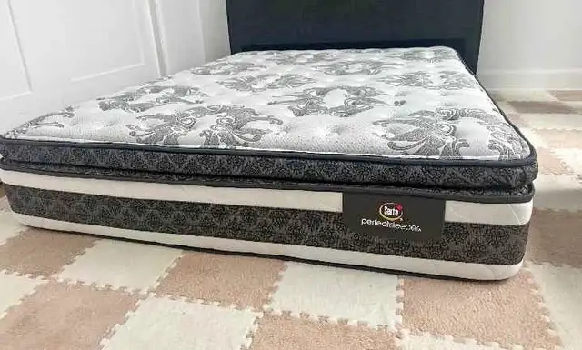 Matelas queen,Matelas double,Matelas king,Matelas simple à vendr in Beds & Mattresses in City of Montréal - Image 5