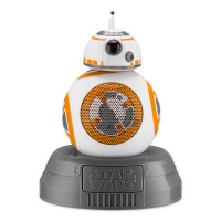 NEW: iHome Star Wars BB-8 Bluetooth Wireless Speaker