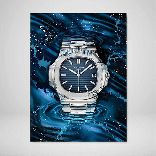 Timepiece Canvases in Jewellery & Watches in Banff / Canmore