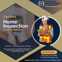 Become A Certified Approved Home Inspector