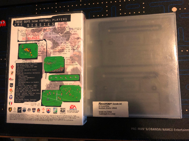 Sega Genesis Game Bundle in Older Generation in Fort St. John - Image 3