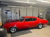 71 chevelle malibu $50,000obo