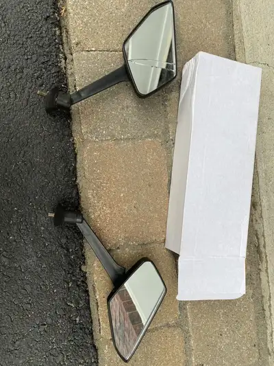 Set miroir pour scooter, View more