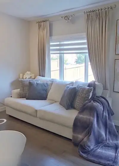 Mint condition couch, View more