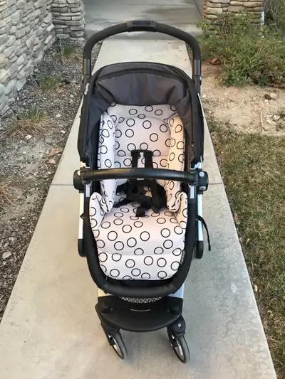 Peg Perego Skate Stroller, View more