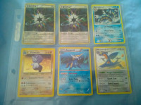 Pokemon Cards, Misc Cards, please contact