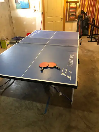 Ping Pong Table, View more