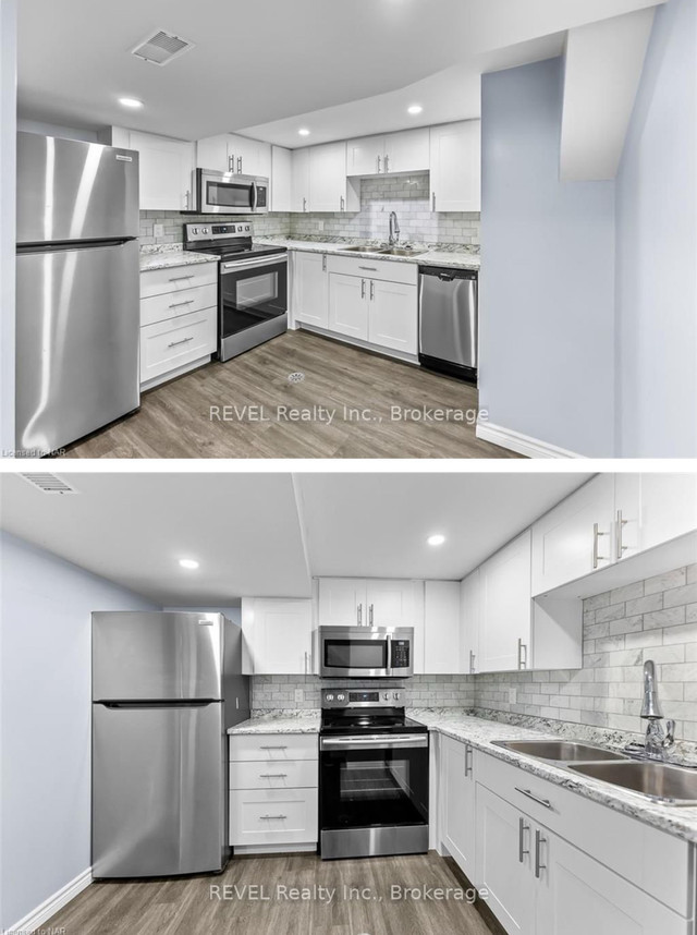Basement Apartment For Rent in Long Term Rentals in St. Catharines