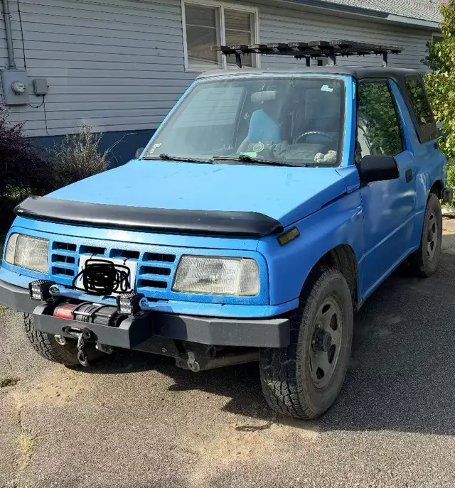 Geo Tracker
