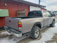 FOR SALE 2001 TOYOTA PICKUP