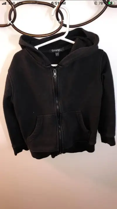Boys Hoodie (George) - Size4/5, View more