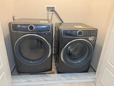 Washer & Dryer for Sale, View more