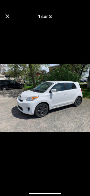 2011 Scion xD