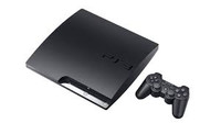 PS3 250GB with two controllers 25 games 