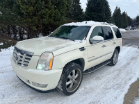 2007 Cadillac Escalade - lots of recent work done