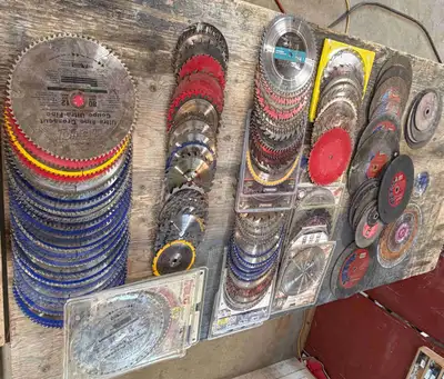 Saw Blades, View more