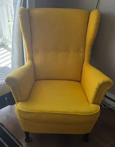 Fauteuil Strandmon Ikea, View more