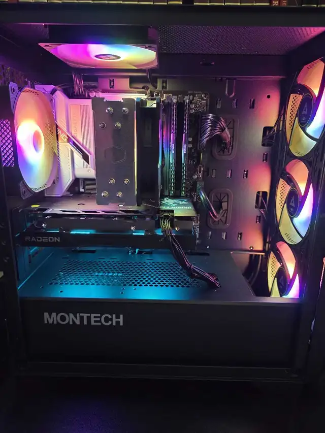 Intel Gaming Computer in Desktop Computers in Calgary - Image 5