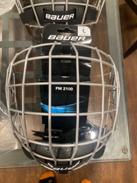 Hockey Mask/Cage