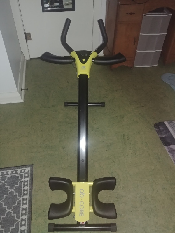 LEIKE ab-core machine brand new works asome $90.00 o.b.o in Exercise Equipment in St. Catharines - Image 3