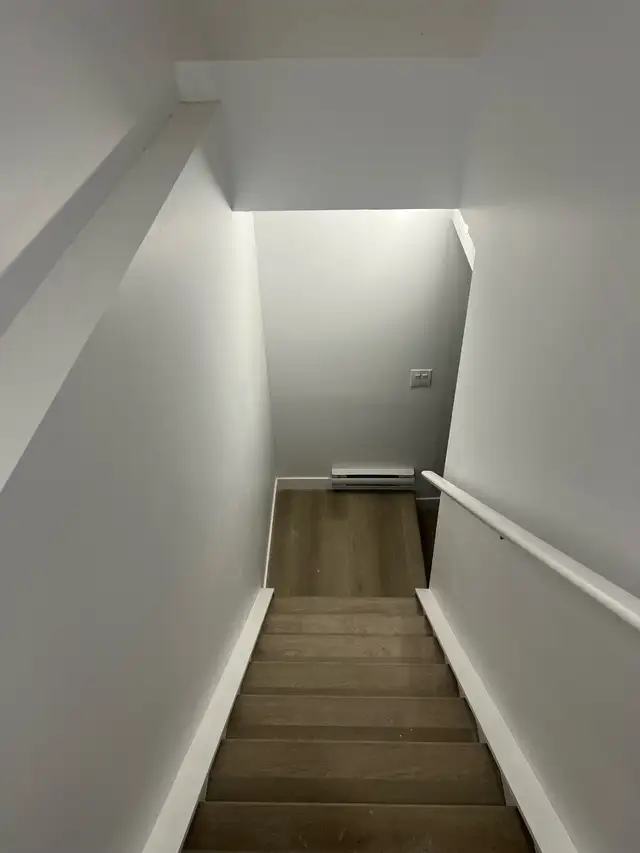 2 Bed 1 Bath Basement Apartment
