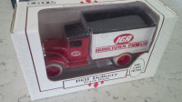Die-Cast ERTL IGA Hometown Proud 1931 Delivery Truck Bank, NIB