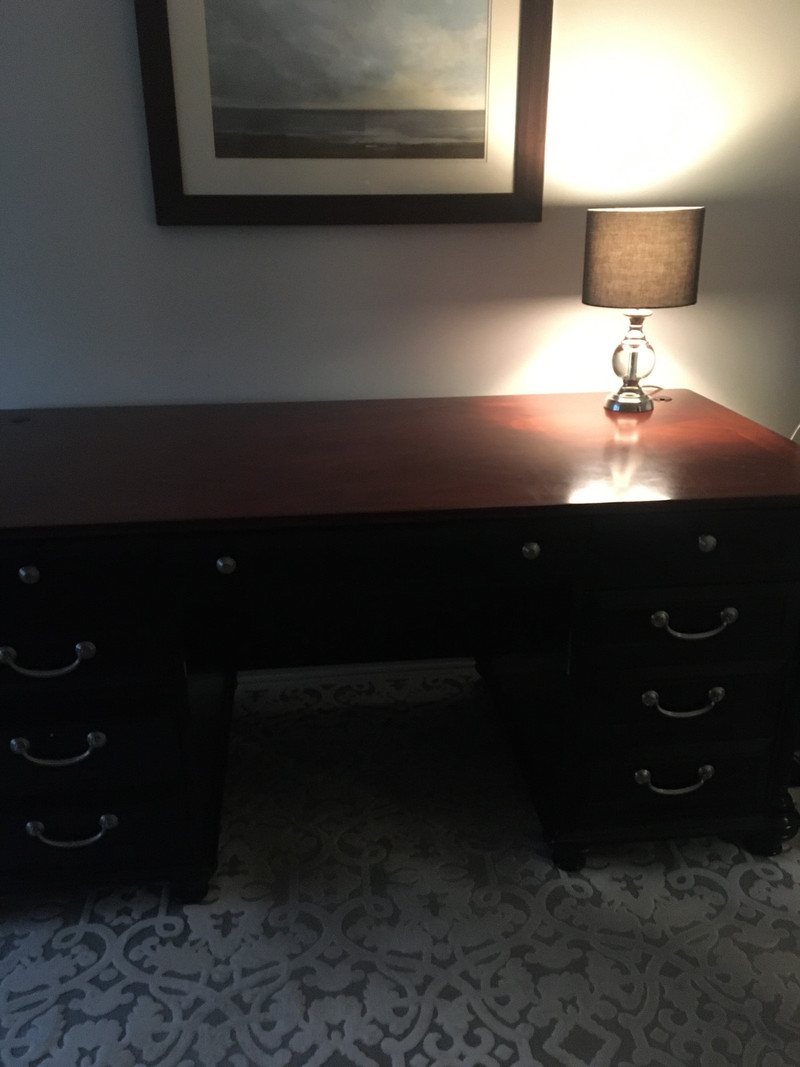 Mahogany Desk for sale  