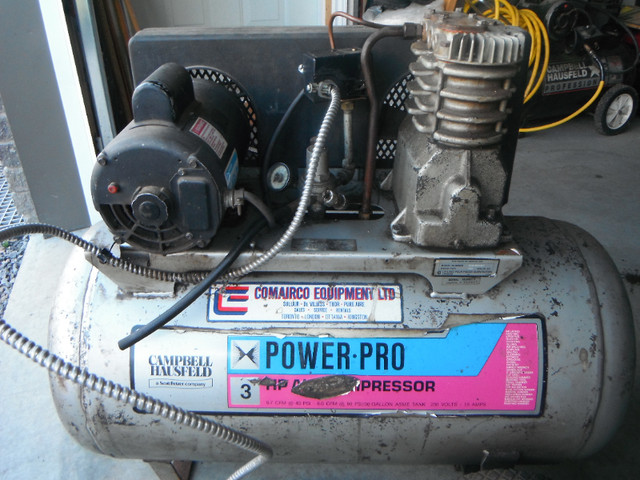 Air Compressor in Power Tools in Sudbury - Image 3