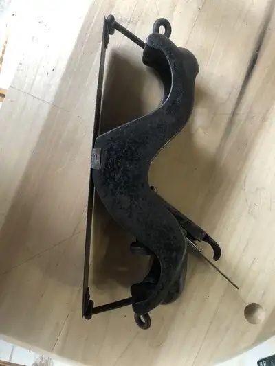 Vintage Compass Plane, View more