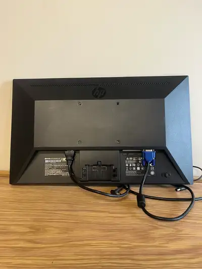 2 x 20” Monitors W/O Stands, View more