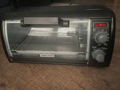 Toaster Oven, Black & Decker, View more