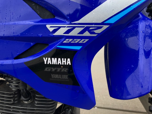 Yamaha 230 TTR Dirt Bike Like New in Dirt Bikes & Motocross in Edmonton - Image 6