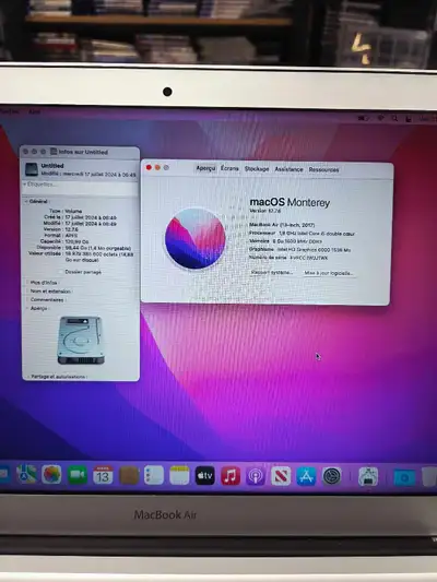 MacBook Air 2017, View more