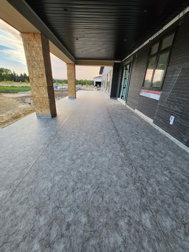 Vinyl decking waterproofing Fence, Deck, Railing & Siding Calgary