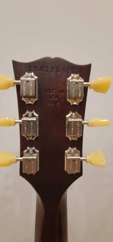 Gibson SG 61 reissue 2012 worn brown dans Guitares  à Ouest de l’Île - Image 3