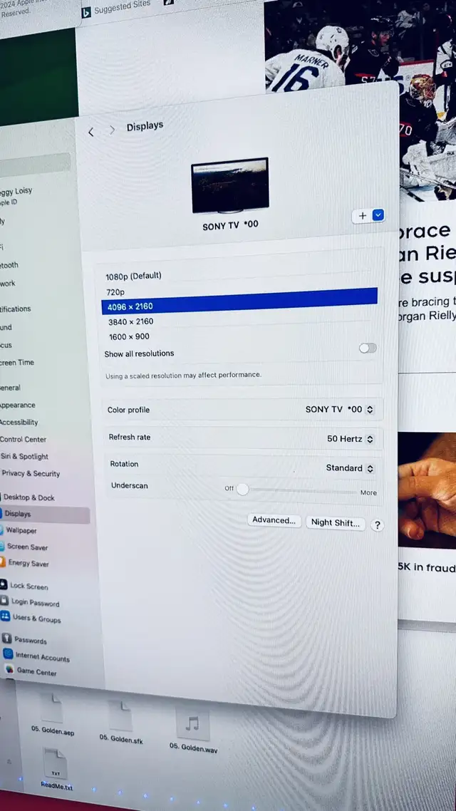 Apple Mac Mini Model No.A1993 in Desktop Computers in City of Toronto - Image 6