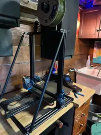 Imprimante 3D / 3D printer