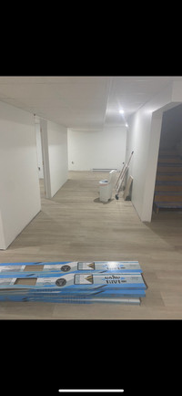 Flooring/renovation jobs 