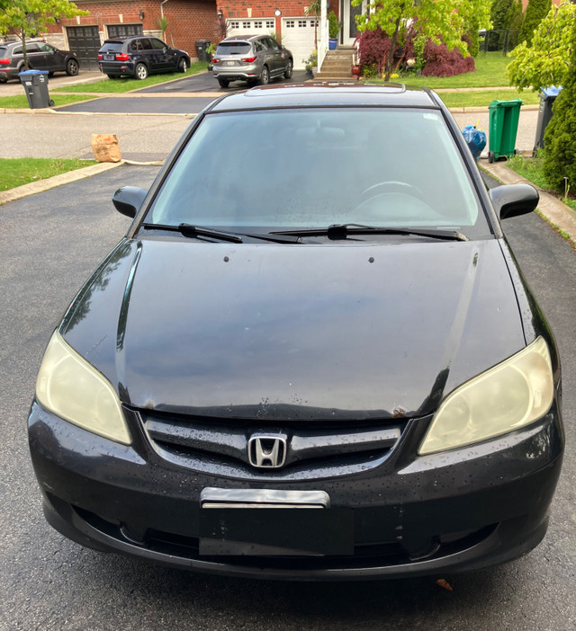 Honda Civic 2005 in Cars & Trucks in Mississauga / Peel Region