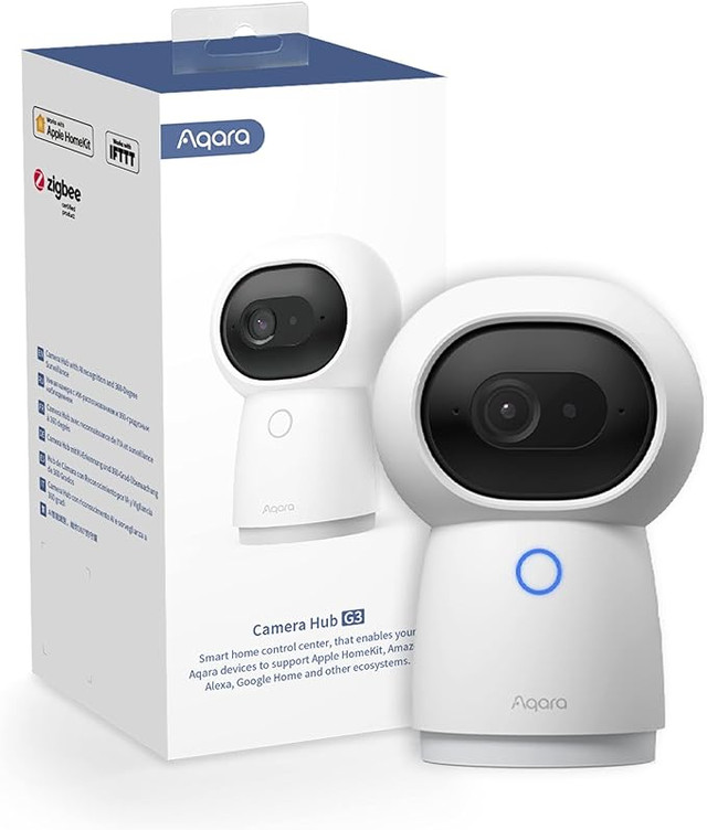 2K Security Indoor Camera Hub G3 in Cameras & Camcorders in Markham / York Region
