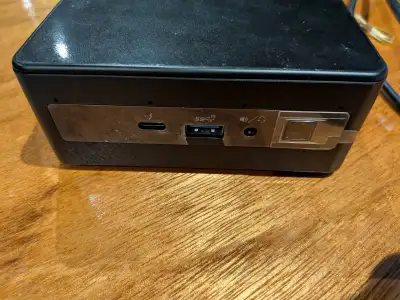 Intel NUC Core i7 11th-gen 16GB RAM, 2TB NVMe SSD, View more