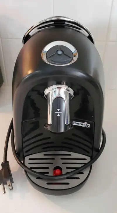 Cafetière Caffitaly - *** PRIX RÉDUIT ***, View more