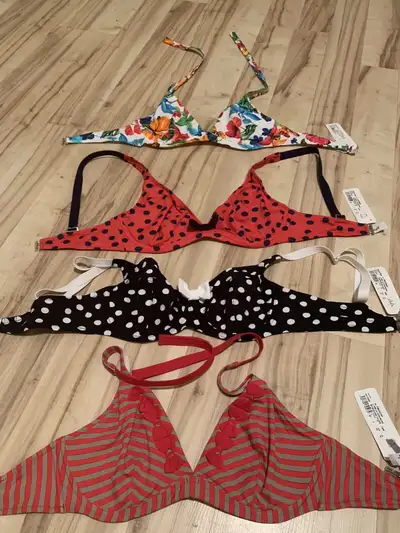 Haut de maillot de bain NEUF - ANTIGEL, View more