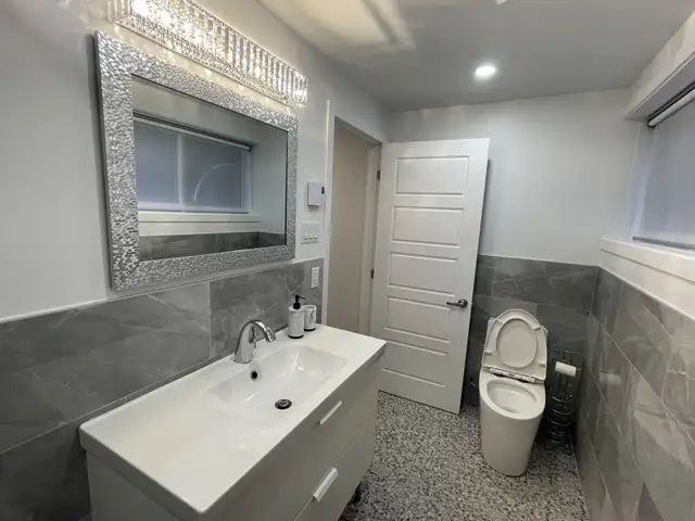 4 1/2 meublé tout compris métro Longueuil in Long Term Rentals in Longueuil / South Shore - Image 5