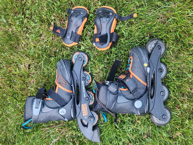 Rollerblade enfant dans Patins et patins à roulettes  à Trois-Rivières